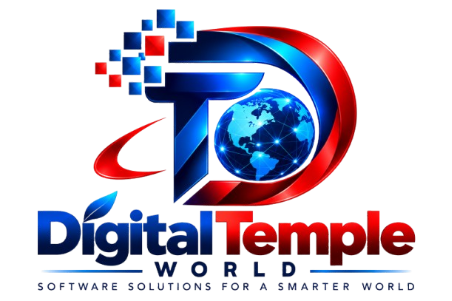 Digital Temple
